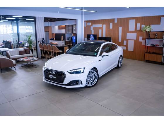 AUDI A5 2.0 TFSI MHEV SPORTBACK S LINE QUATTRO S TRONIC